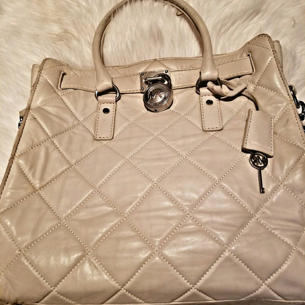 MK Quilted Hamilton